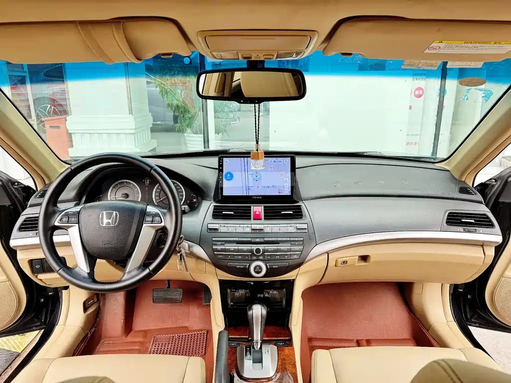 HONDA ACCORD 2012