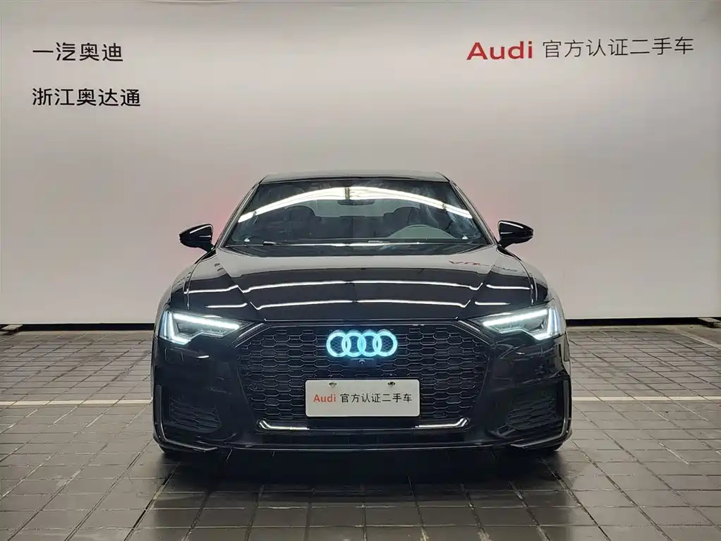 AUDI A6L 2021