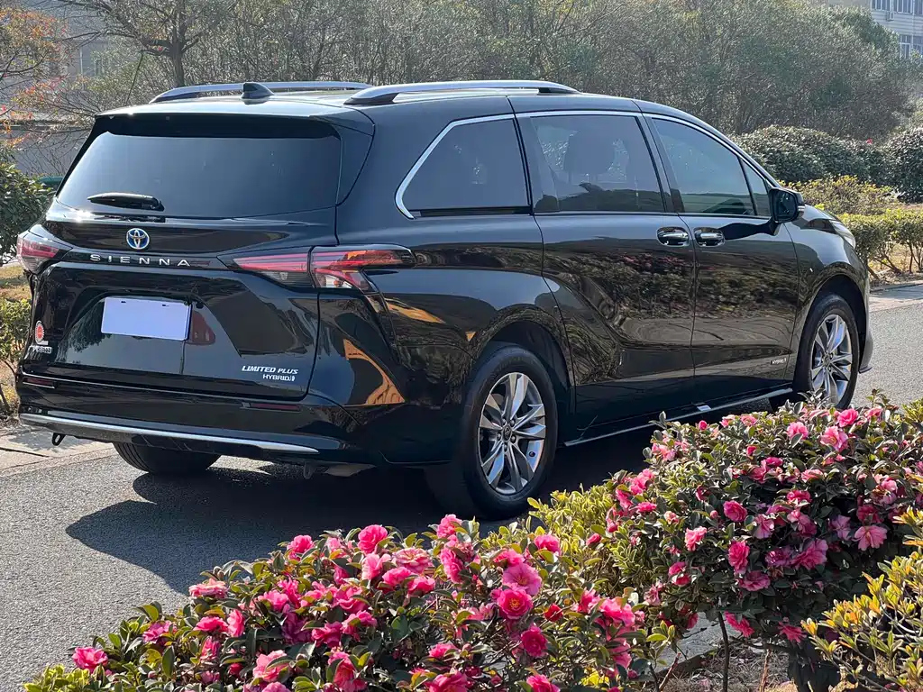 TOYOTA SIENNA SIENNA 2022