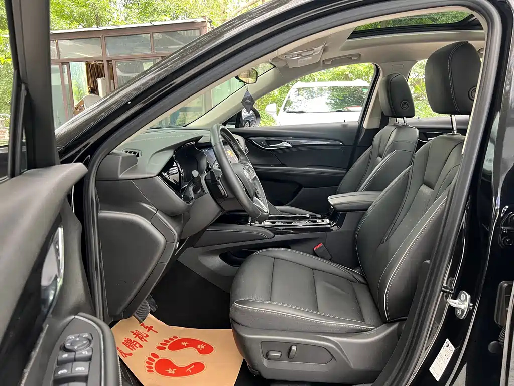 BUICK ENVISION S 2022
