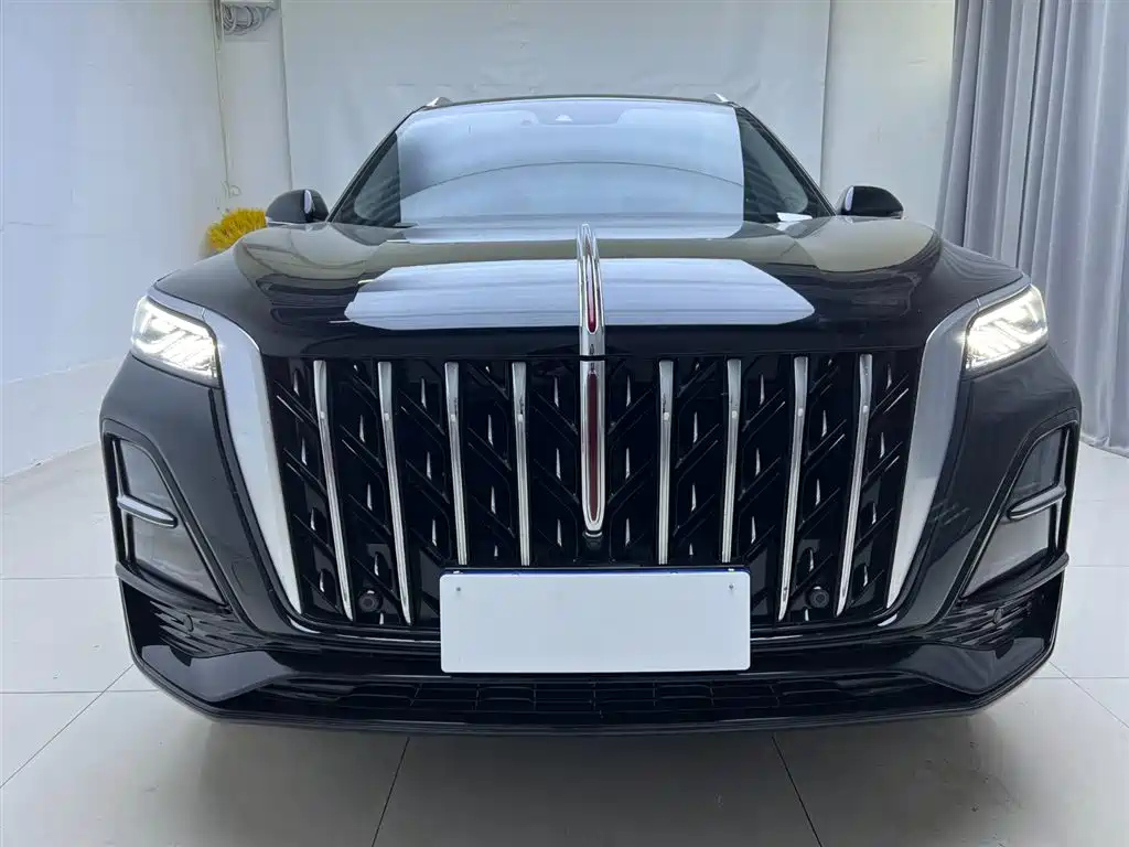 HONGQI HS5 2023