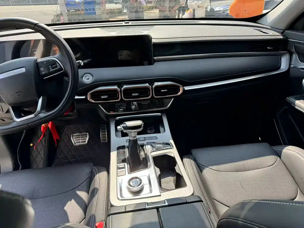 JETOUR X70 PLUS 2021