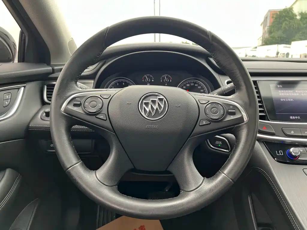 BUICK LACROSSE 2020