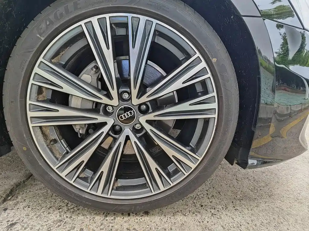 AUDI A6L 2022