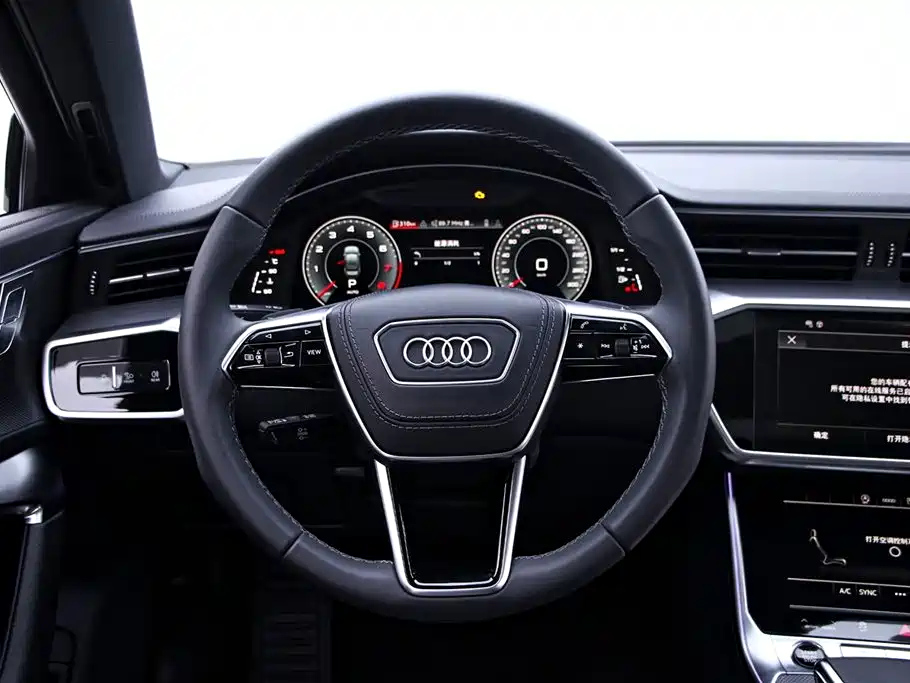 AUDI A6L 2023