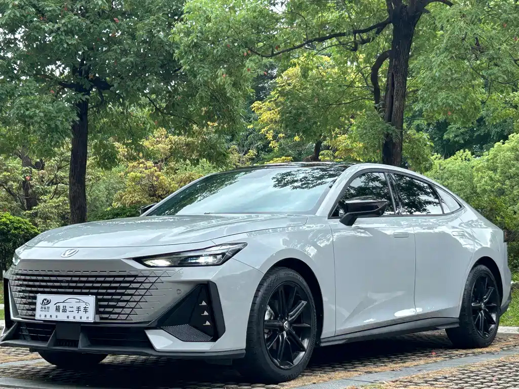 CHANGAN UNI-V 2022