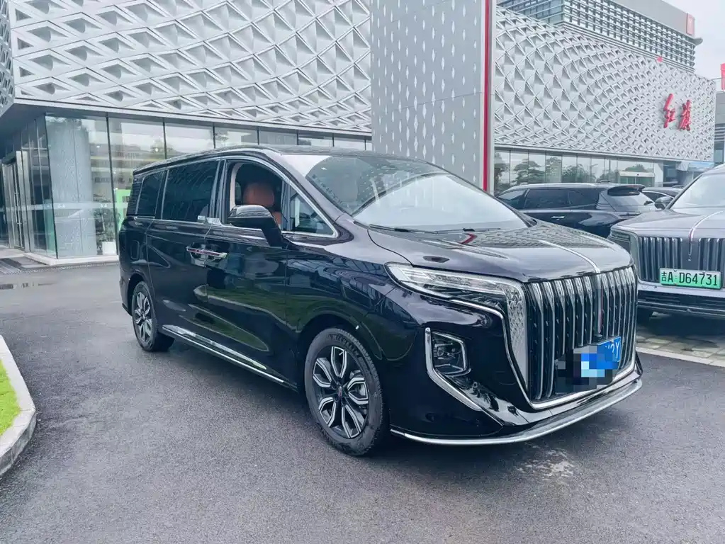 HONGQI HQ9 2023