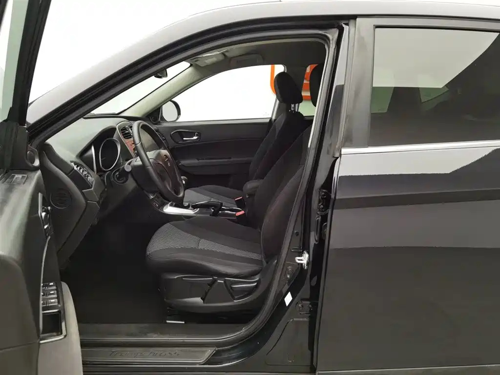 TRUMPCHI GS5 2013