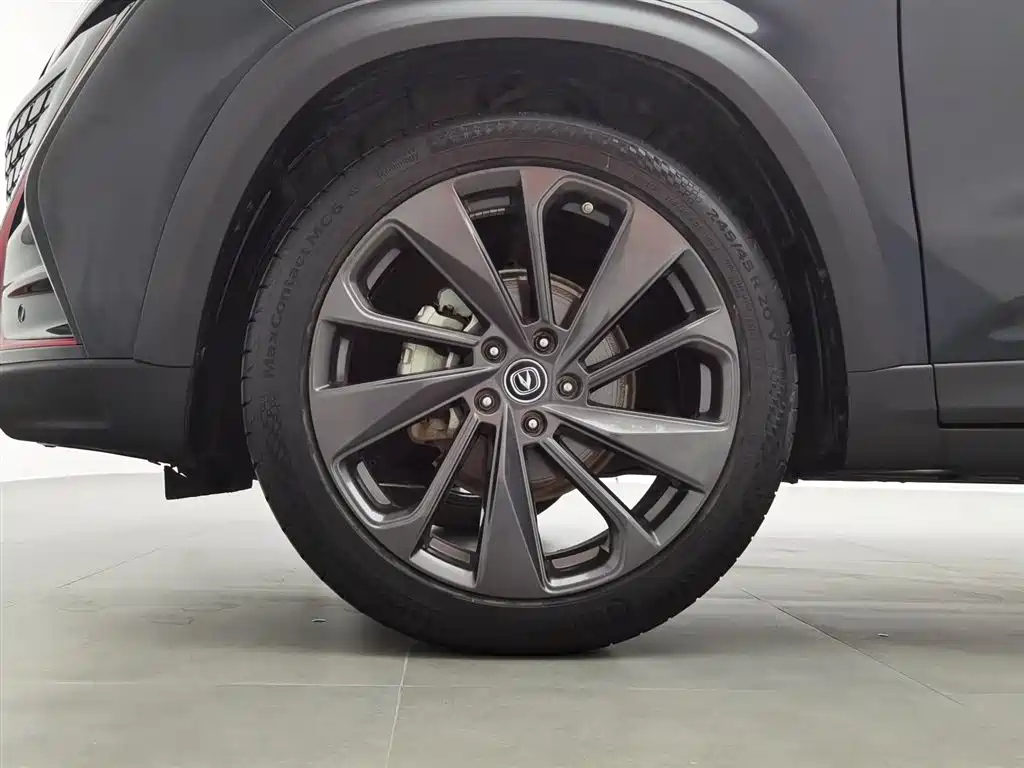 CHANGAN UNI-T 2021