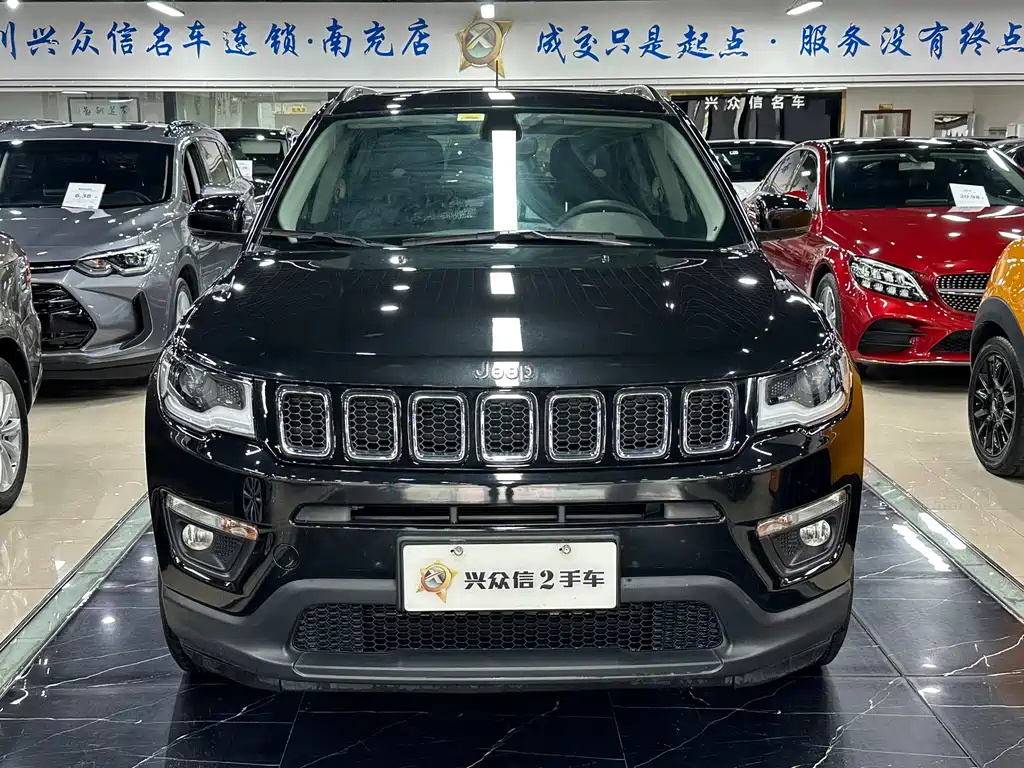 JEEP COMPASS 2020