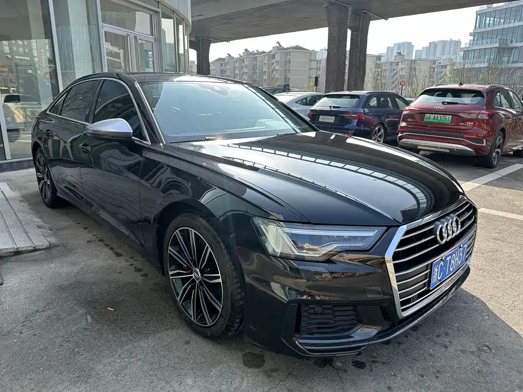 AUDI A6L 2021