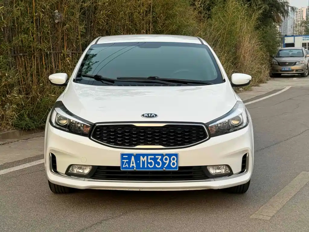 KIA K3 2016