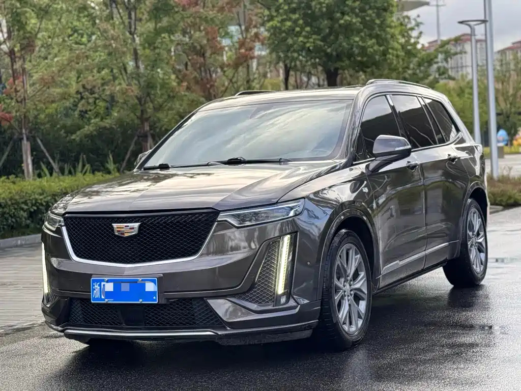 CADILLAC XT6 2020
