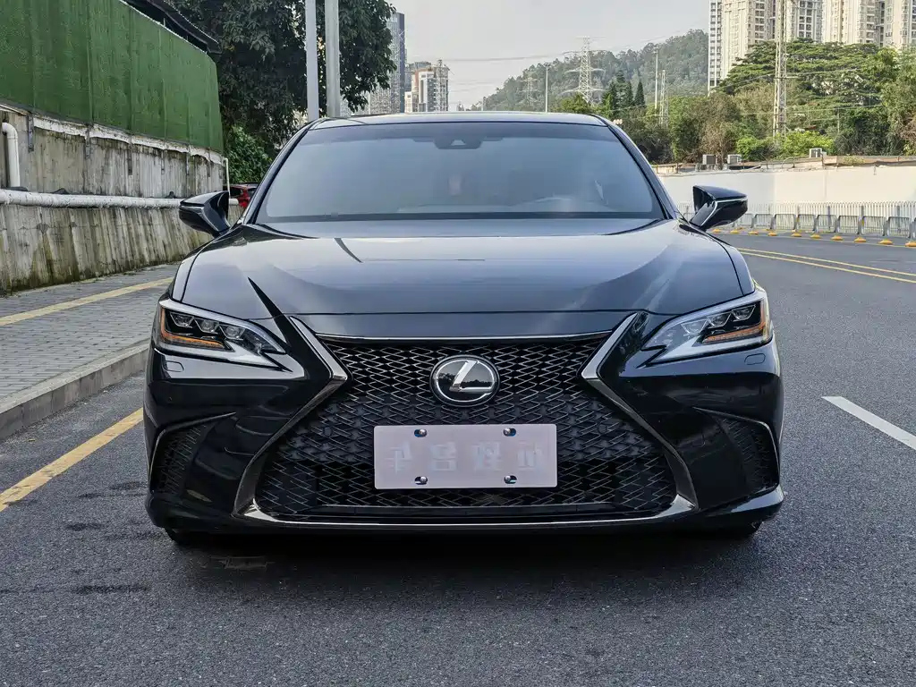 LEXUS ES 2020