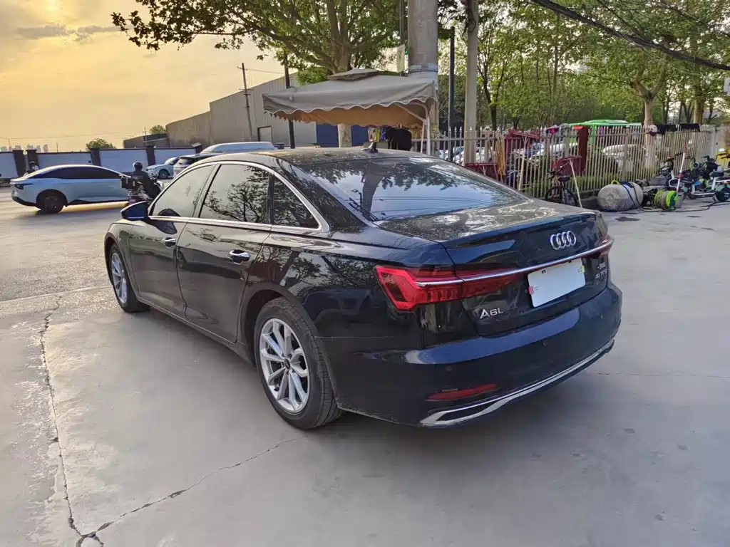 AUDI A6L 2023