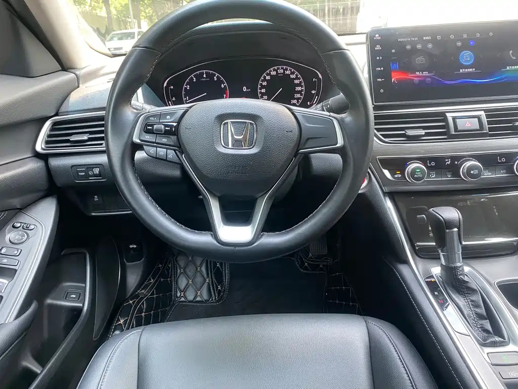 HONDA ACCORD 2023