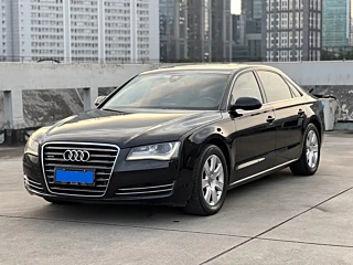 AUDI A8  2012 YEAR A8L 45 TFSI QUATTRO LUXURY 2012