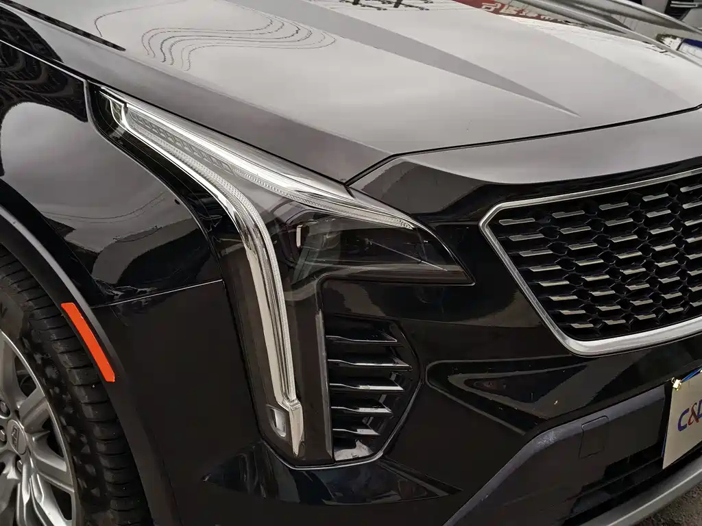 CADILLAC XT4 2020