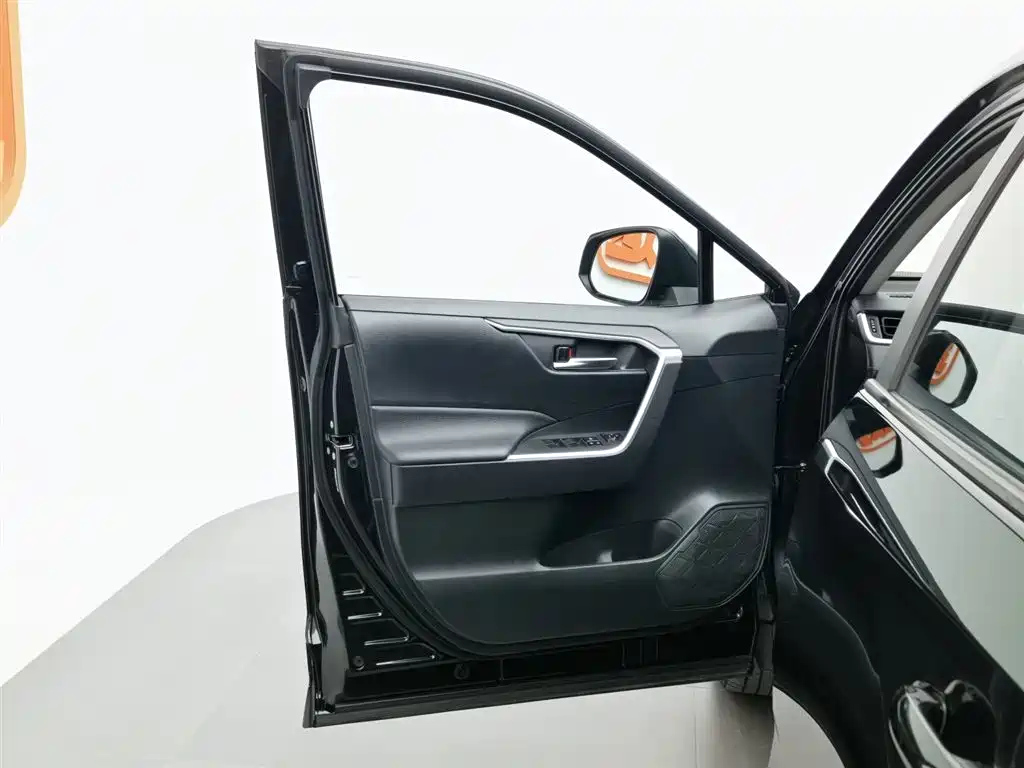 TOYOTA WILDLANDER 2021