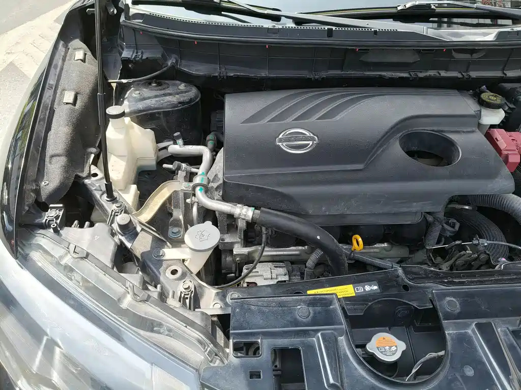 NISSAN X-TRAIL 2018
