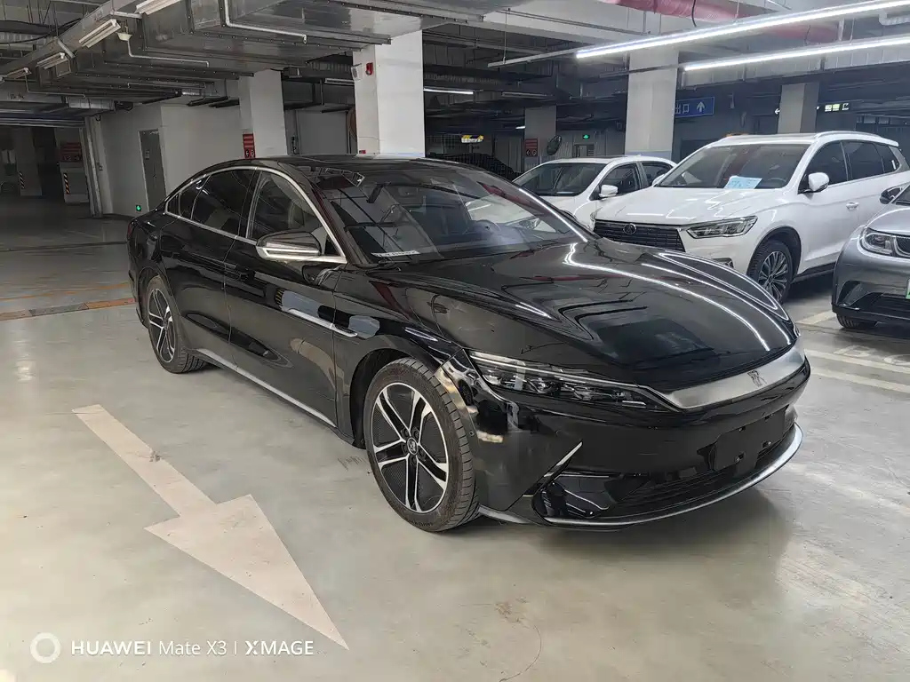 BYD HAN 2021