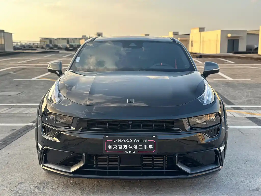 LYNK&CO 02 HATCHBACK 2022