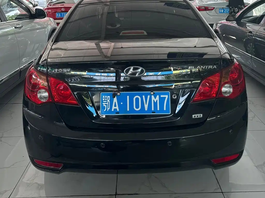 HYUNDAI CELESTA 2009