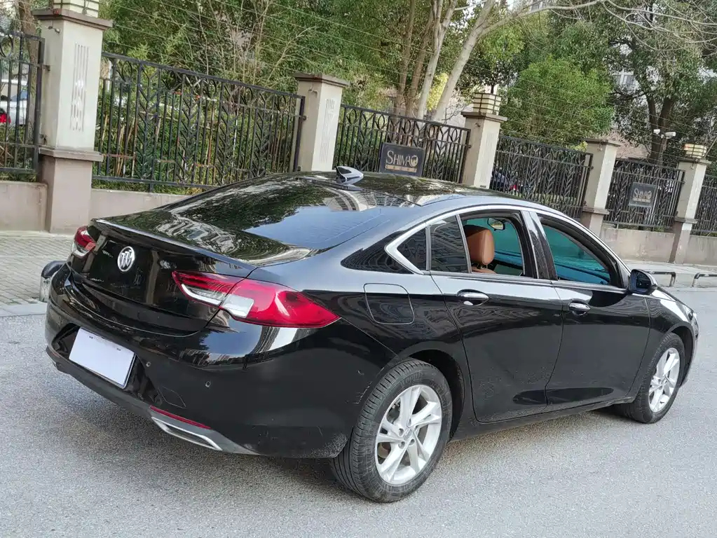 BUICK REGAL 2021