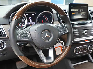 MERCEDES BENZ GLS 2016 YEAR GLS 500 4MATIC 2016