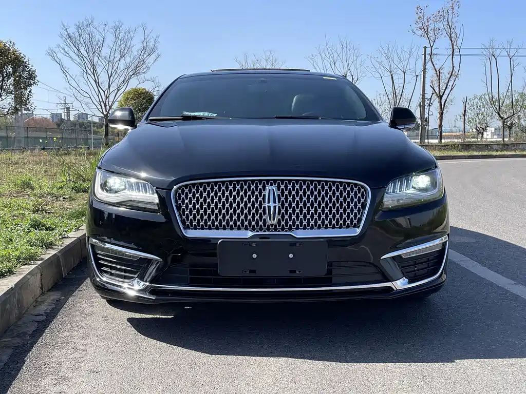 LINCOLN MKZ 2017