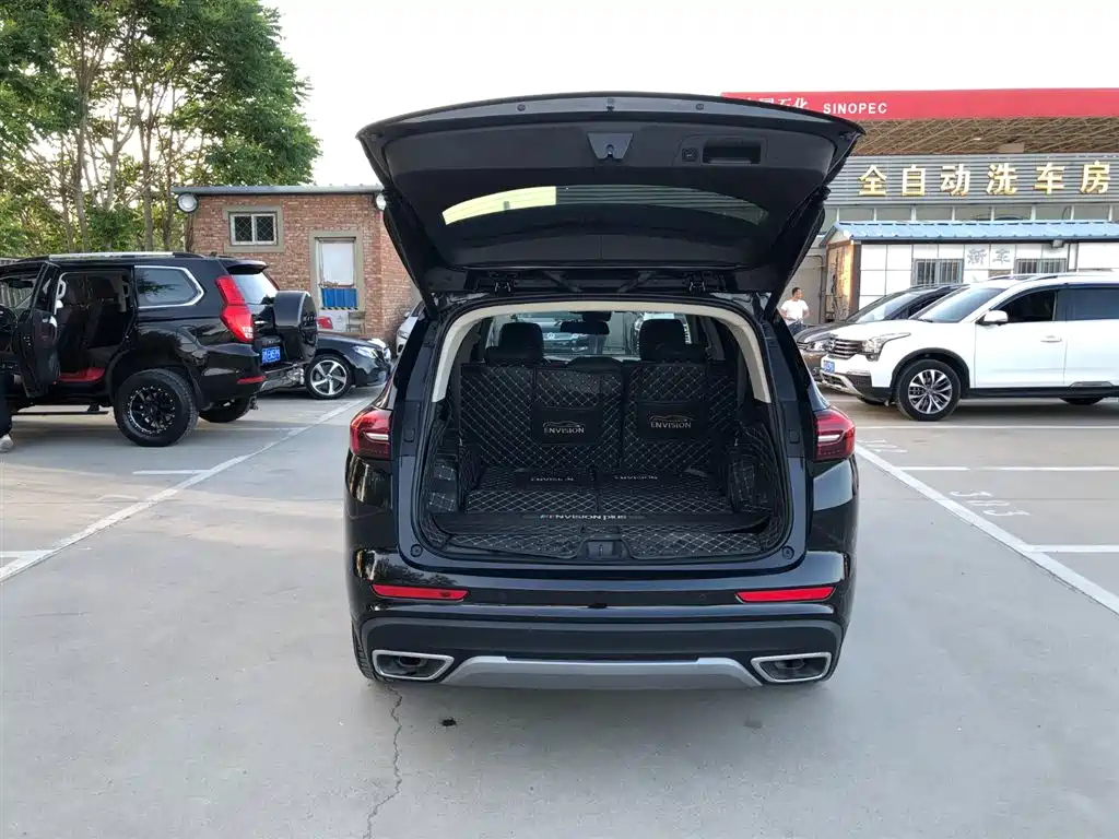 BUICK ENVISION 2022