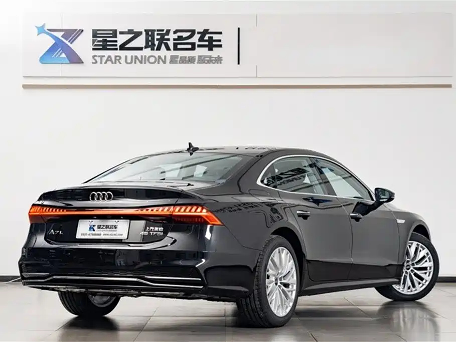 AUDI A7L 2024