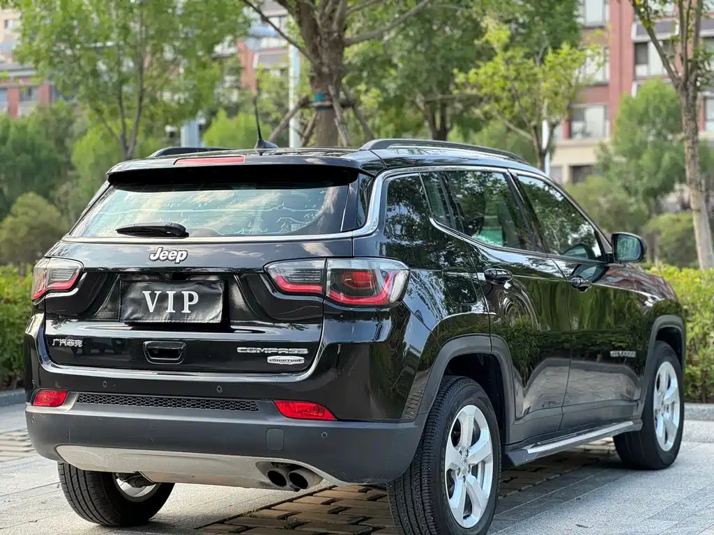 JEEP COMPASS 2019