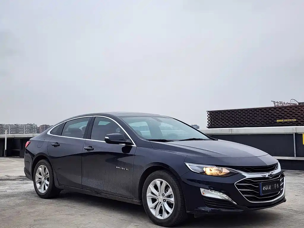 CHEVROLET MALIBU XL 2021