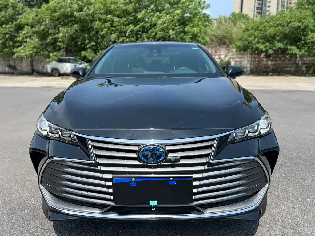 TOYOTA AVALON 2021