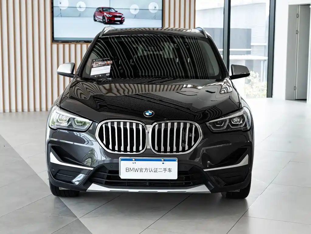 BMW X1 2021