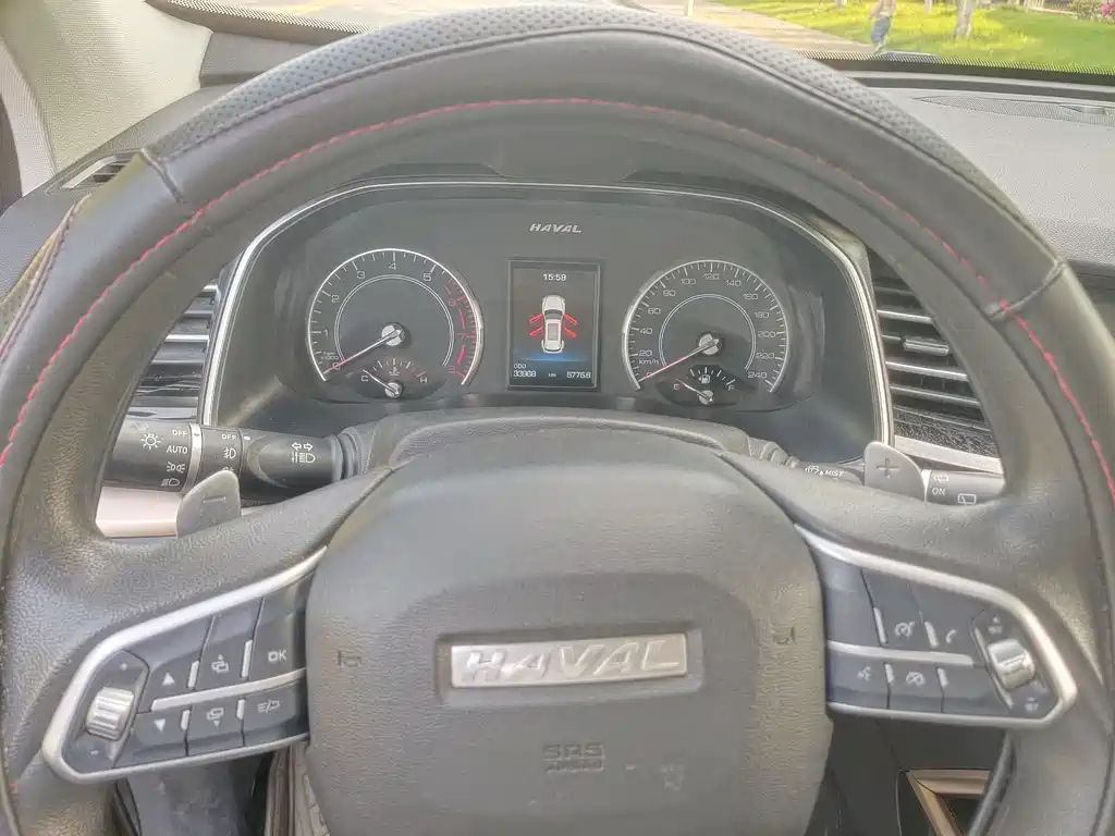 HAVAL H6 2020