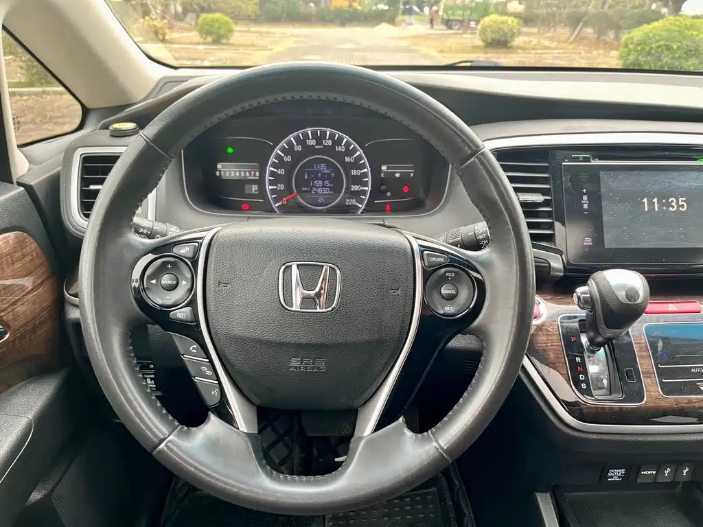 HONDA ODYSSEY 2016