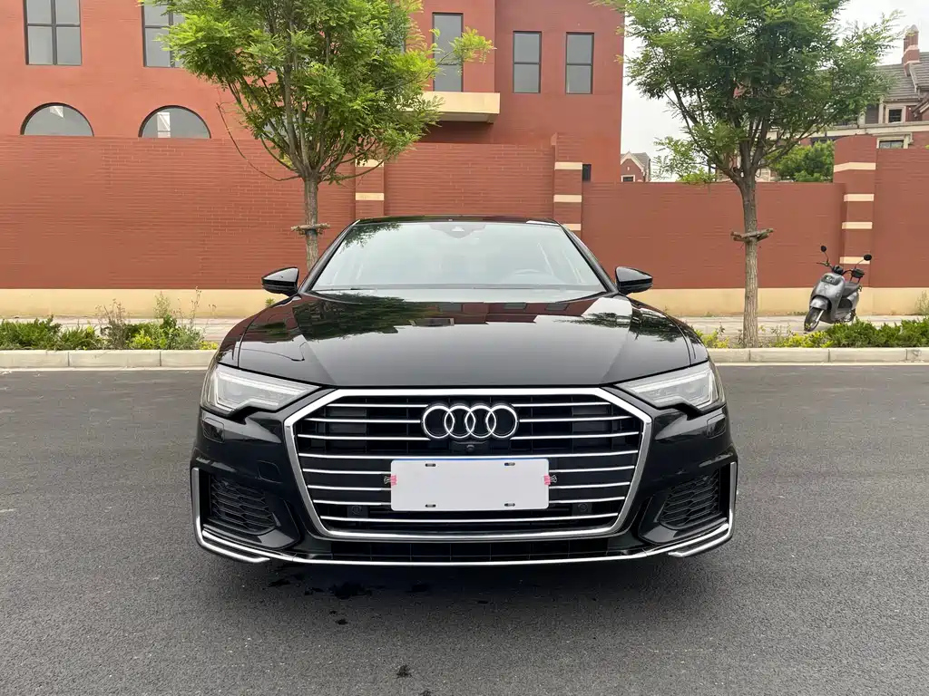AUDI A6L 2021