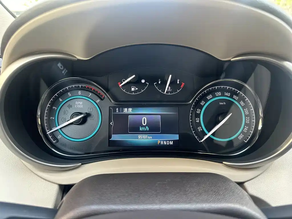 BUICK LACROSSE 2015
