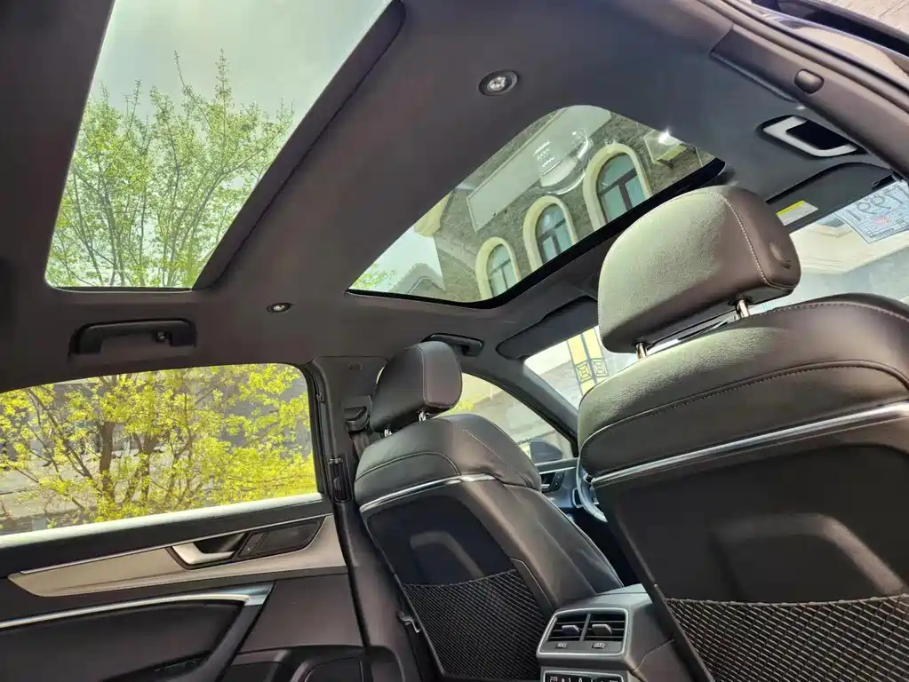 AUDI A6L 2022