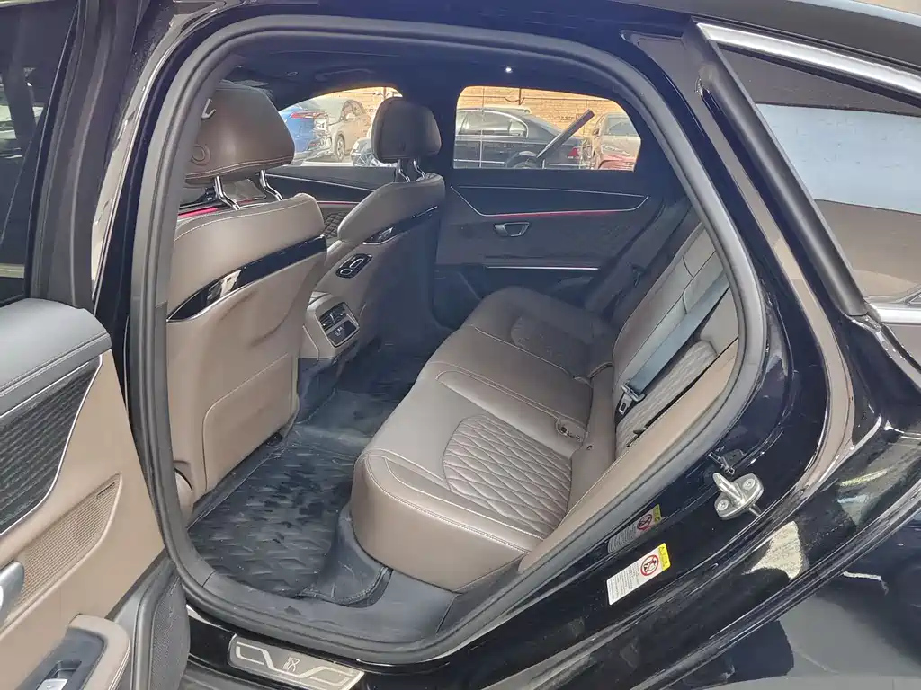 BYD HAN 2023