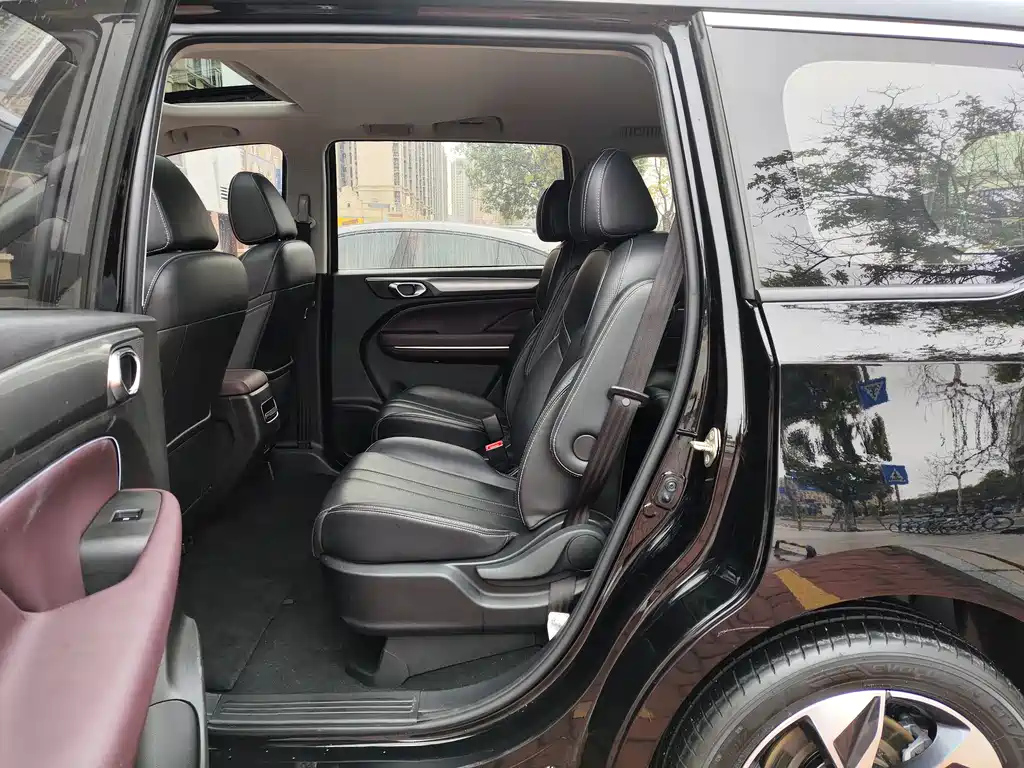 TRUMPCHI M6 2021