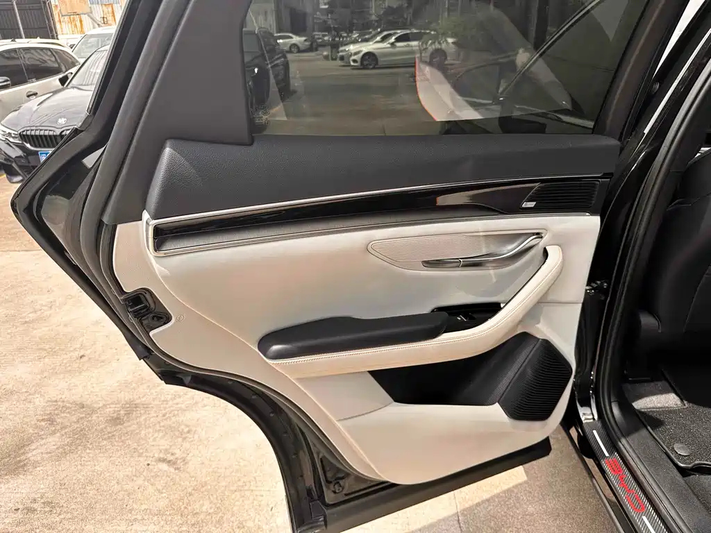 BYD SONG PLUS NEW ENERGY 2022