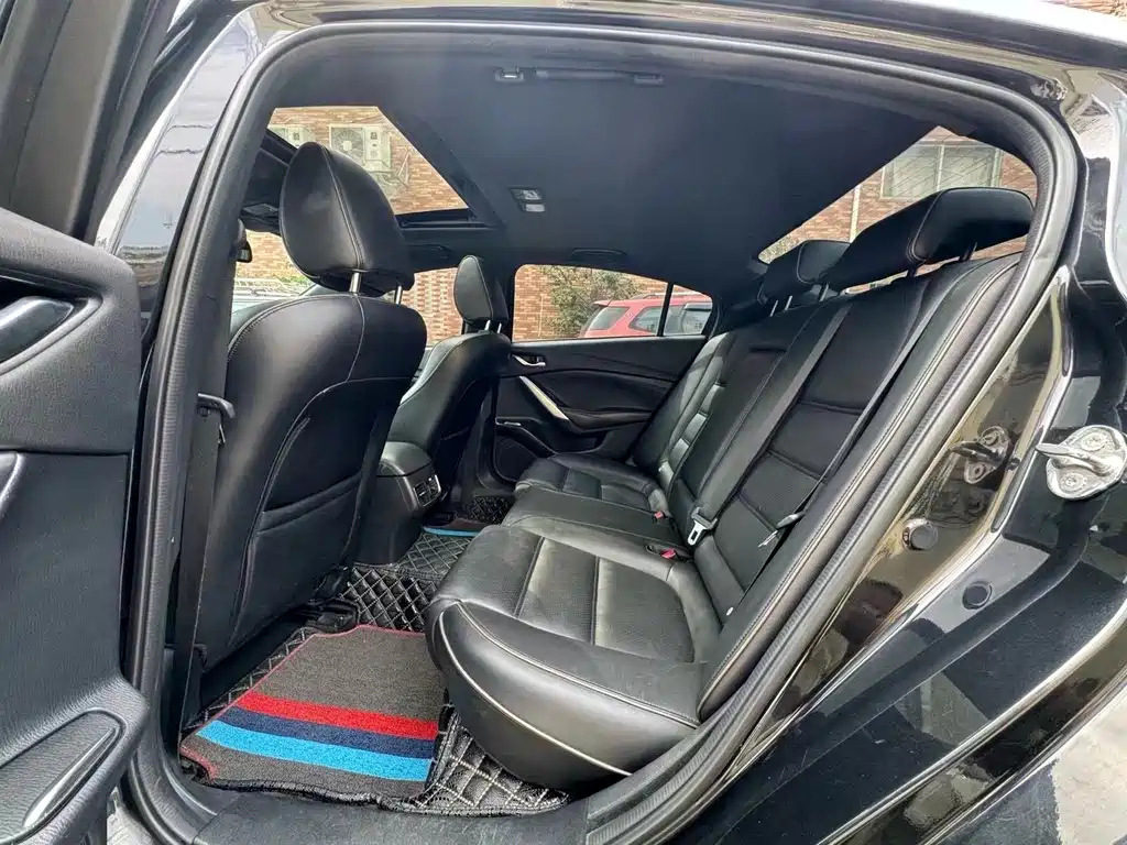 MAZDA ATENZA 2019