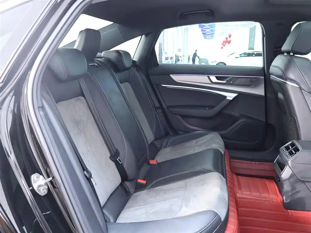 AUDI A6L 2022