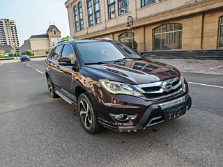 BYD S7  2015 YEAR 2.0T AUTOMATIC PREMIUM 2015
