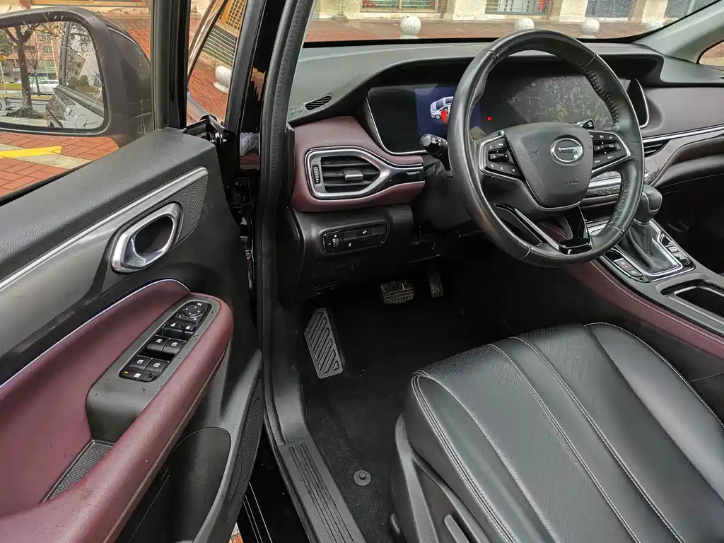 TRUMPCHI M6 2021