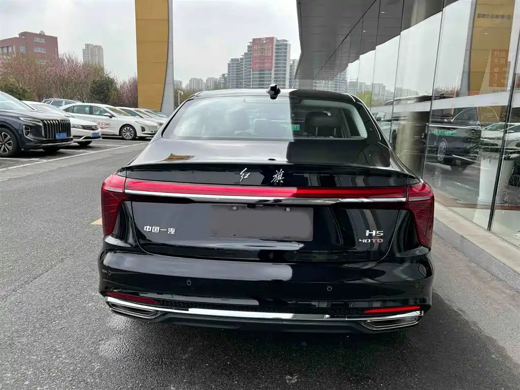 HONGQI H5 2022