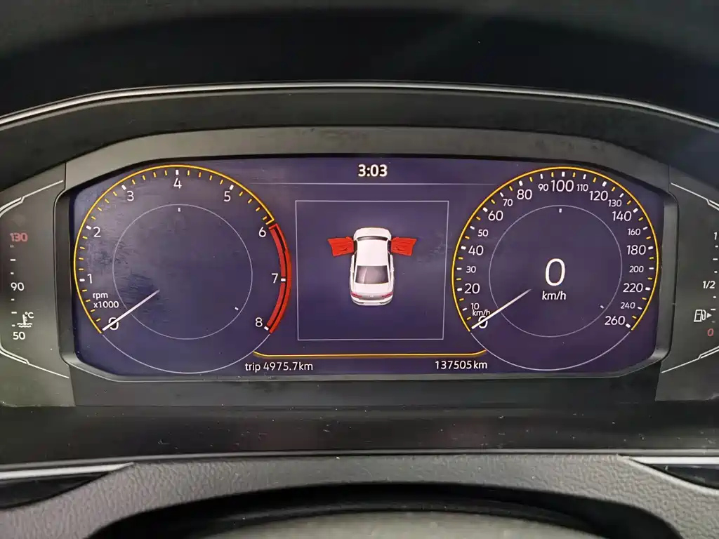 VOLKSWAGEN MAGOTAN 2021